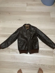 The Real McCoy's A-2 size S #1014 - Picture 1 of 3