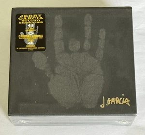 Jerry Garcia All Good Things Box Set! Jerry Garcia All Good Things! Jerry Garcia - Picture 1 of 24