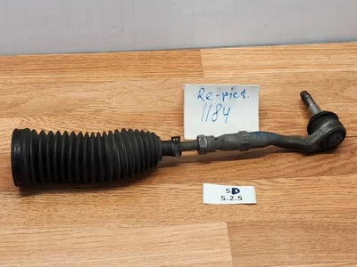 ✅ 12-19 OEM BMW F10 F12 F13 M5 M6 Front Left Driver Side Steering Tie Rod 95k - Image 1 of 4