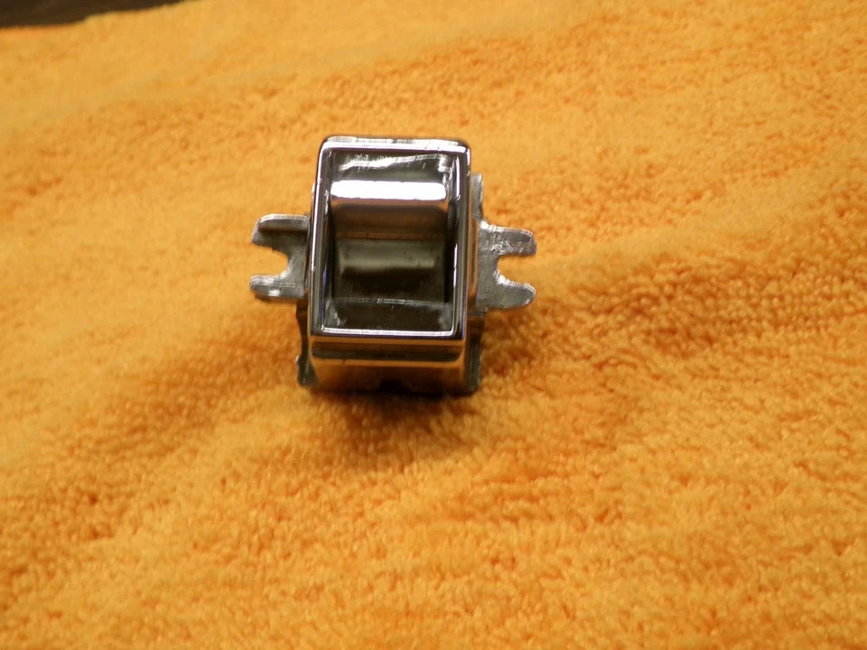 1971 1975 1979 CADILLAC WINDOW NORMAL LOCK SWITCH CONTROL MASTER PANEL DEVILLE - - Image 1 of 4