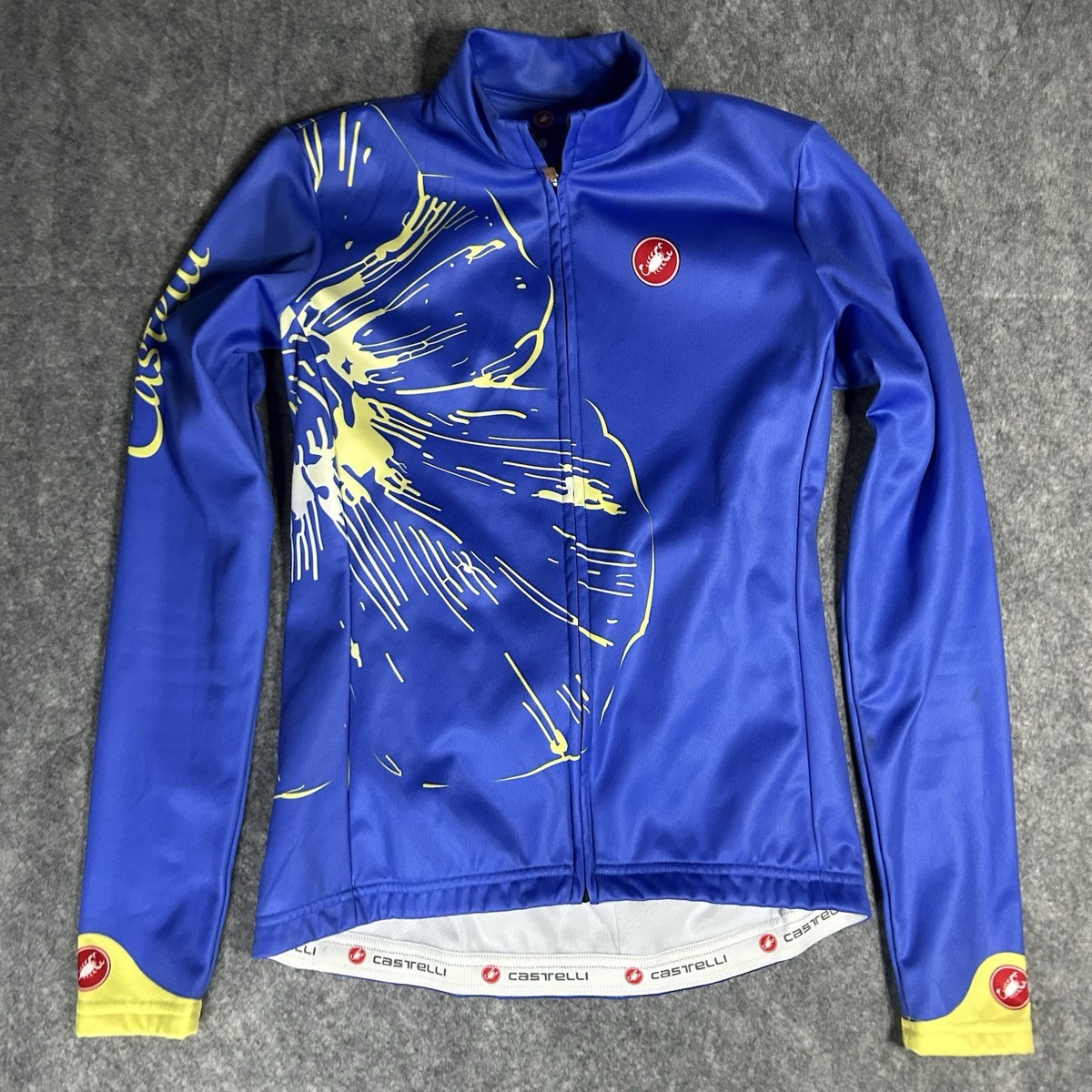 Castelli Size L Cycling Long Sleeve Cycling Tops, T-Casuals Castelli Size L Cycling Long Sleeve Cycling Tops, T-Casuals