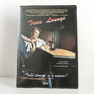 Trees Lounge DVD 1996 Steve Buscemi Indie Drama Classic FREE SHIPPING - Foto 1 di 4