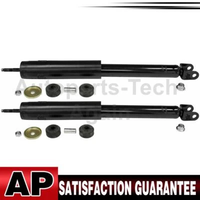 2x Amortecedor Traseiro Monroe Compatível com 2010-2019 Ford Taurus 2009-2012 Lincoln MKS - Imagem 1 de 2