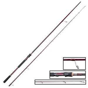 Westin W6 Finesse Shad 7'6"/225cm H 12-38g 2sec - Bild 1 von 4