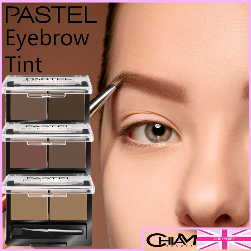 Pastel Profashion Eyebrow Tint Duo Shaping Wax & Powder - Image 1 of 1