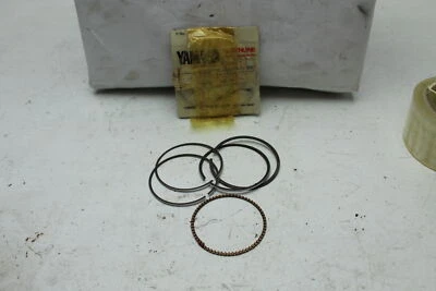 Yamaha Exciter 185 SR185 1981 KIT DE ANILLO DE PISTÓN (YB50) Foto 1 de 4