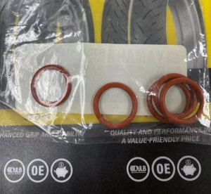Yamaha 93210-16629 O-Ring Genuine OEM New (5 PACK) - Foto 1 di 2