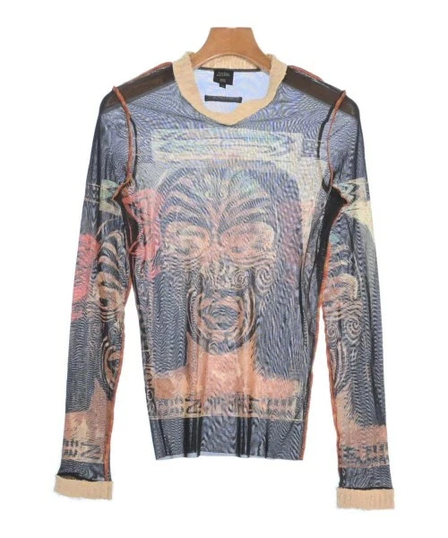 Jean Paul Gaultier Long Sleeve T-Shirts for Men for sale | eBay