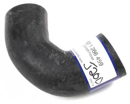 Genuine OEM Radiator Coolant Hose For BMW 11531266459 - Image 1 of 1