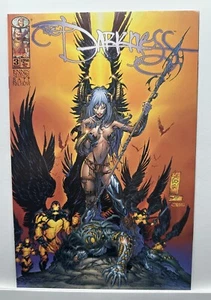 Top Cow Comics The Darkness #3 (1997)  - Picture 1 of 1