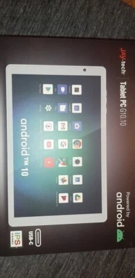 tablet PC  android 10 Jay-tech - Bild 1 von 4
