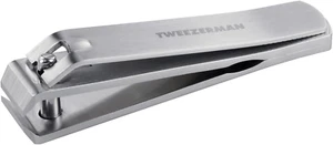 TWEEZERMAN Nail Clippers for Thick Nails Toenail Clippers with Wide Opening - Picture 1 of 12