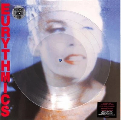 EURYTHMICS LP Be Yourself Tonight RECORD STORE DAY PICTURE DISC 2025 Sealed - Image 1 of 4