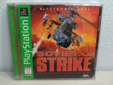 .PSX.' | '.Soviet Strike.
