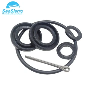 Gearcase Lower Unit Seal kit For Suzuki Outboard 8HP DT8 9.9HP DT9.9 09282-16003 - Picture 1 of 8