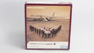 Herpa 1/500 - 508537  Airbus A330-200 Qatar Airways A7-ACA OVP - Bild 1 von 3