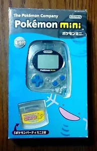 Nintendo Pokemon Mini MIN-S-MSBAPT - Picture 1 of 2