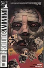 DC/Vertigo Comics Unknown Soldier #1 of 25, 2008 Very Fine