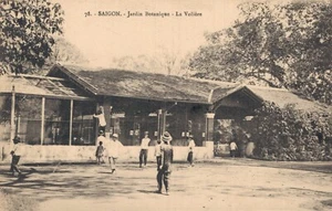 Vietnam Cochinchine Saigon Jardín Botanique Le Voliére 05.57 - Imagen 1 de 2