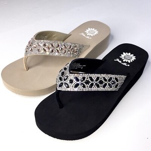 yellow box sandals sale