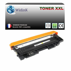 Toner compatible Samsung Xpress C430, C430W - Jaune- 1 000 pages