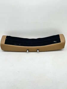 Ekornes Stressless Adjustable Headrest Beige Tan Recliner Parts - Picture 1 of 17