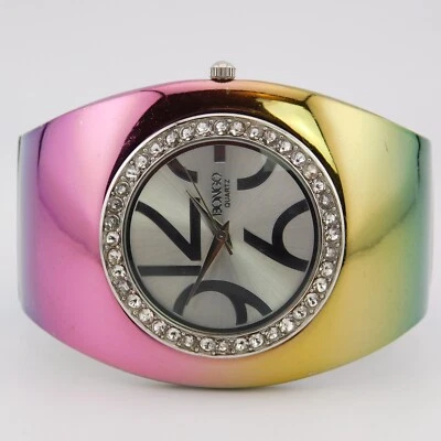 Reloj Mujer Massive BONGO BG3271 Cuarzo Analógico Talla Batería Nueva 7" Foto 1 de 4