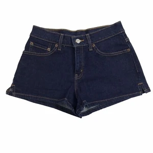 Vtg Levis Womens 3 JR Denim Jean Shorts 37940-0344 (M4) - Picture 1 of 8