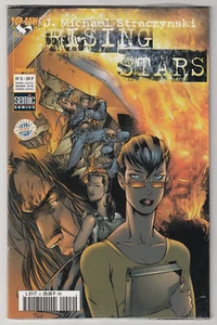 *** Rising Stars n° 2 *** 05/2000 - Semic Comics // Neuf & Cellophané // z05 - Imagen 1 de 1