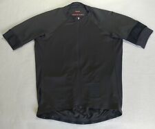 Rapha Pro Team Short Sleeve Cycling Jersey Brown Bicycle Bike Shirt Size M Top