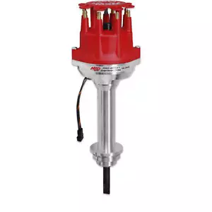 MSD 8545 Pro-Billet Small Diameter Distributor Chrysler 383-400 - Foto 1 di 4