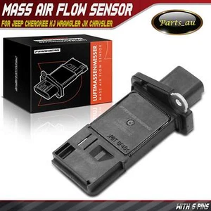 Air Flow Sensor for Jeep Cherokee KJ Wrangler JK Chrysler Grand Voyager Dodge - Picture 1 of 11
