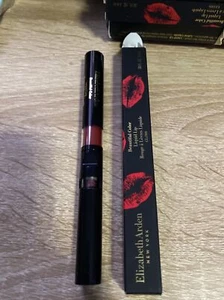 Elizabeth Arden Hermoso Color LÁPIZ LABIAL LÍQUIDO AUDAZ Puerta Roja VIP #15G NUEVO EN CAJA - Imagen 1 de 2