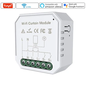 Intelligentes Vorhangschaltermodul Hausvorhangmodifikation M3O2 - Bild 1 von 11