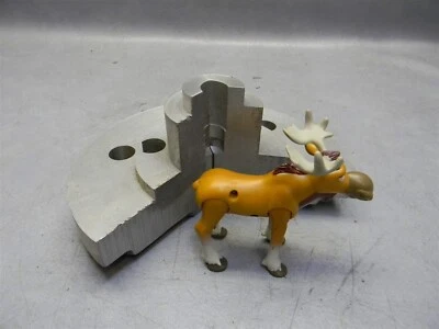 雅培铝制KT8P1车床馅饼爪2件套8英寸 — 第 1/4 张图片