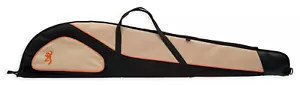 Browning Cimmaron II Flex Soft Rifle Case, Black/Tan/Orange, 44" - 1410409244 - Picture 1 of 1