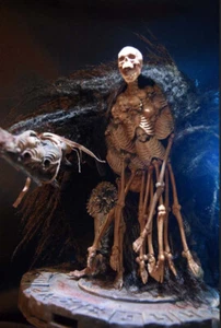 Dark Souls the first dead Nito 1/12 scale sammlerfigur actionfigur - Bild 1 von 4