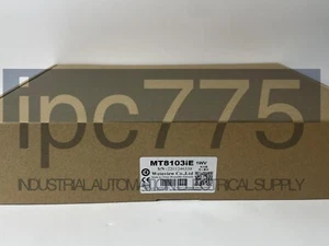 MT8103IE 1pz Nuovo WEINTEK MT8103iE 10 Pollici Touch Panel HMI Consegna Rapida - Foto 1 di 8