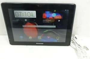 Lenovo Tablet A7600-F 10.1in 16GB in Blue Wi-Fi Only - Tablet - Picture 1 of 4