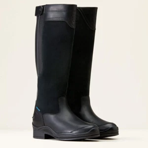 ARIAT WMS EXTREME ZIP TALL WASSERDICHT ISOLIERT PADDOCK 10047008 SCHWARZ - Bild 1 von 7