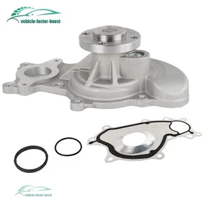 Water Pump for 2015-2020 Ford Expedition F-150 Transit-150 Lincoln Navigator 3.5 - Picture 1 of 7