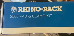 Rhino Rack Pad and Clamp Kit - Picture 1 of 4