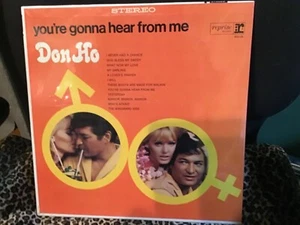 DON HO - YOU'RE GONNA HEAR FROM ME * HAWAIIAN ROYALTY SINGER* STEREO - Bild 1 von 2