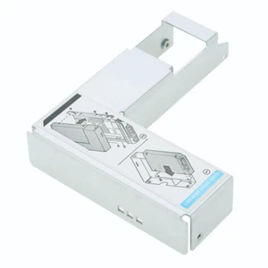 3.5" to 2.5" Adapter for Dell F238F Y004G Drive Tray Caddy Bracket 09W8C4 L5U1 - Picture 1 of 10