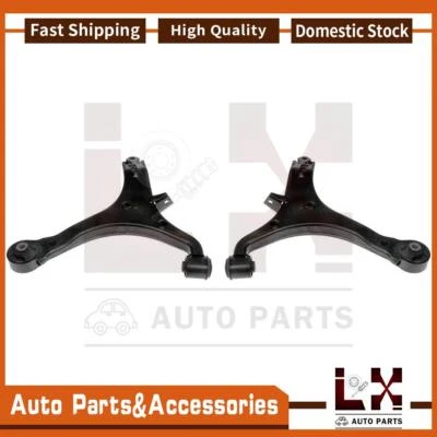 2PCS Dorman Control Arm Front Left+Right Lower Fits Element Honda 2003-2011 - Image 1 of 4
