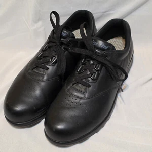 SAS Free Time Mens Black Shoes Size 10M - Picture 1 of 7