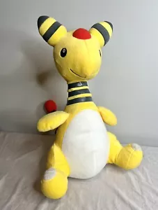"Felpa Ampharos Pokémon Banpresto 18"" con etiquetas" - Imagen 1 de 4