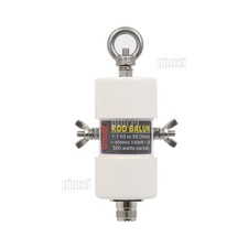 500W 1:1 Waterproof HF Balun for 160m-6m Bands (1.8-50MHz) Inverted V antenna