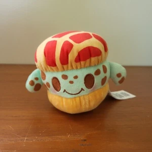 Peluche panino gelato pane squirt conca gastronomia Disney Munchlings gourmet goodies - Foto 1 di 9