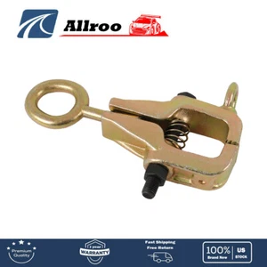 New 5 Ton 2 Way Frame Back Self-tightening Grip Auto Body Repair Pull Clamp - Picture 1 of 10
